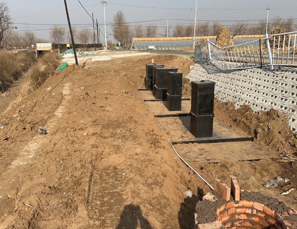 乐亭县污水处理设备