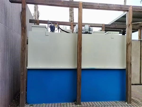 北京T3国际艺术园区一体化设备