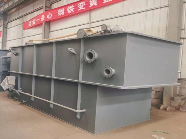 养鱼污水处理设备