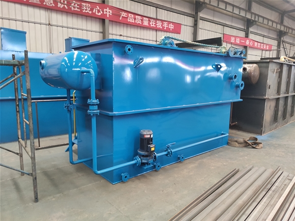 牛蛙养殖废水处理设备