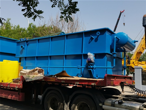 养殖污水处理成套设备