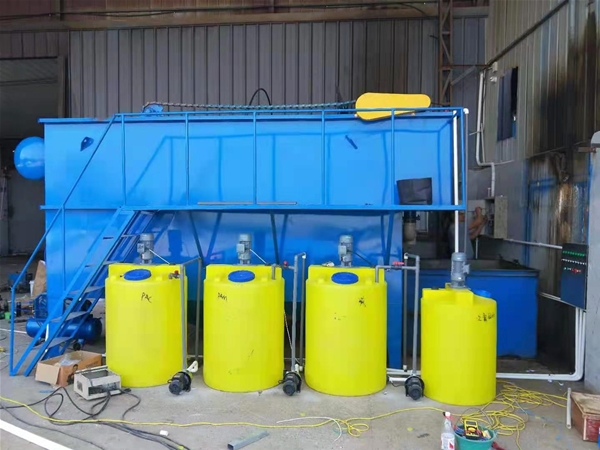 气浮沉淀一体机